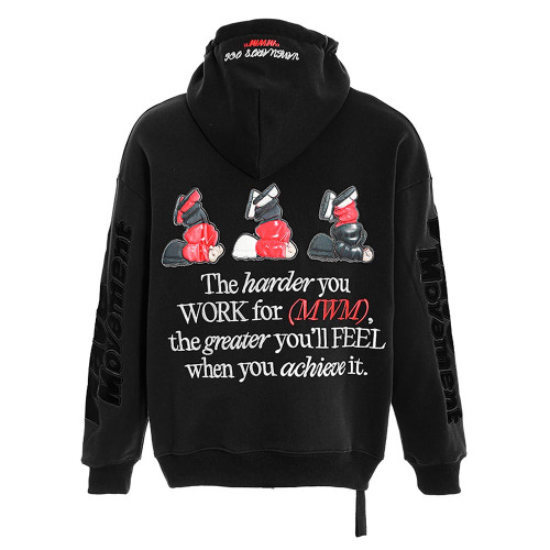 MWM Unisex φούτερ Vanguard's Dog Hoodie